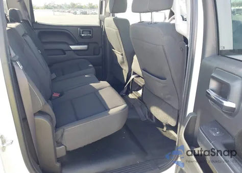 2016 Chevrolet Silverado 1500 1Lt/2Lt from USA, damaged, VIN 3GCUKREC4GG324092